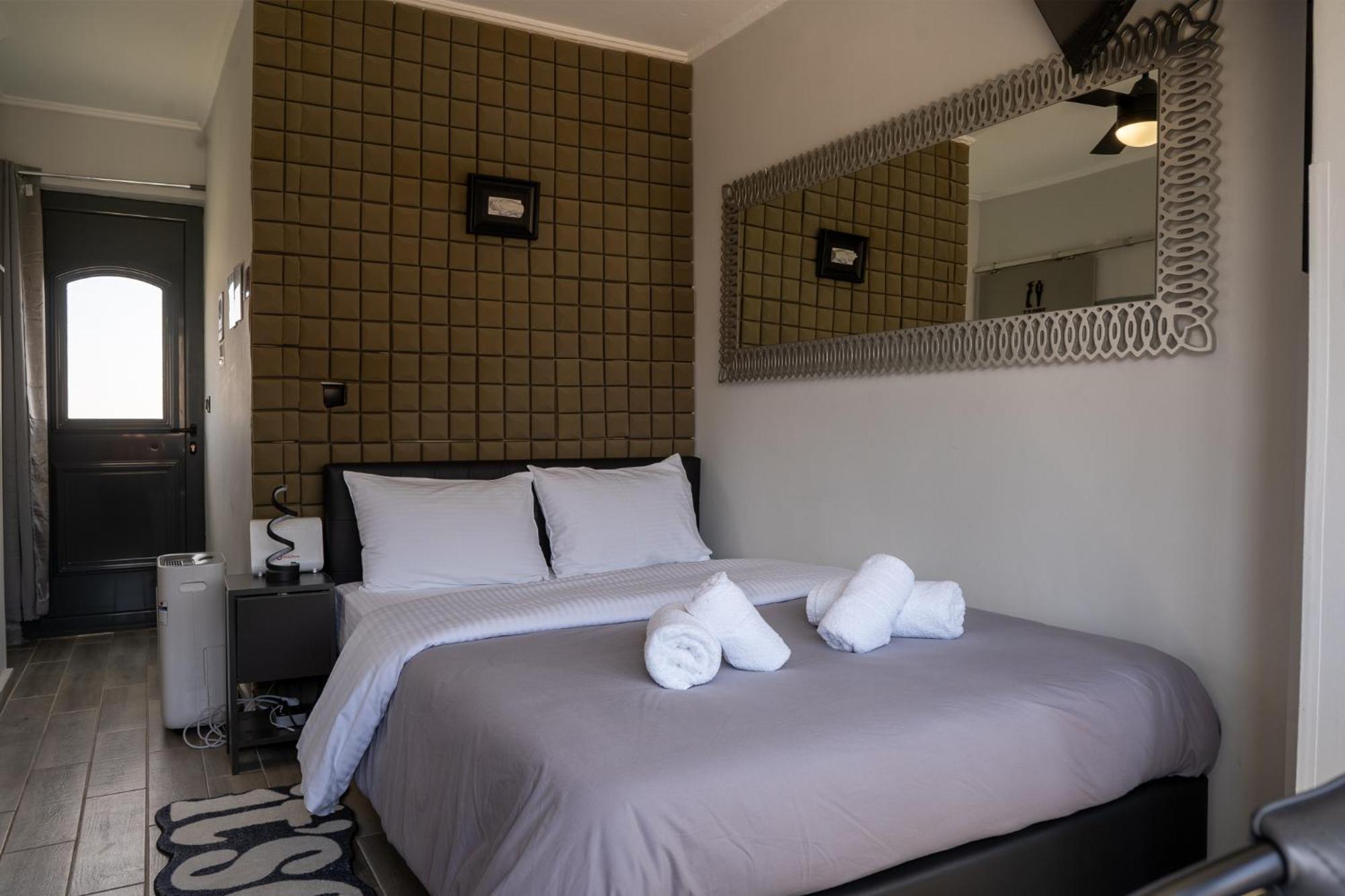 Loft Life Studio Mytilene View Exteriér fotografie