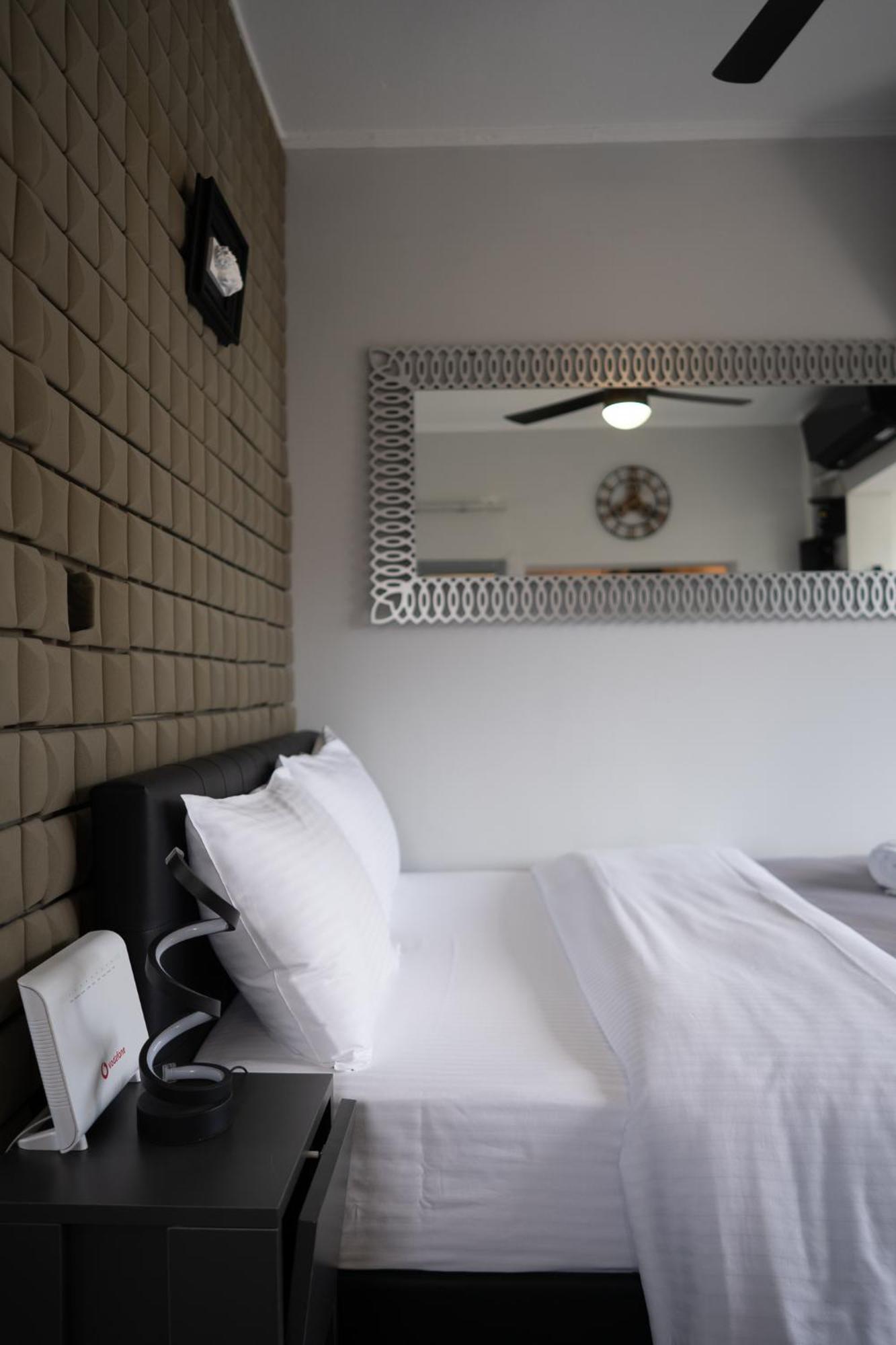 Loft Life Studio Mytilene View Exteriér fotografie