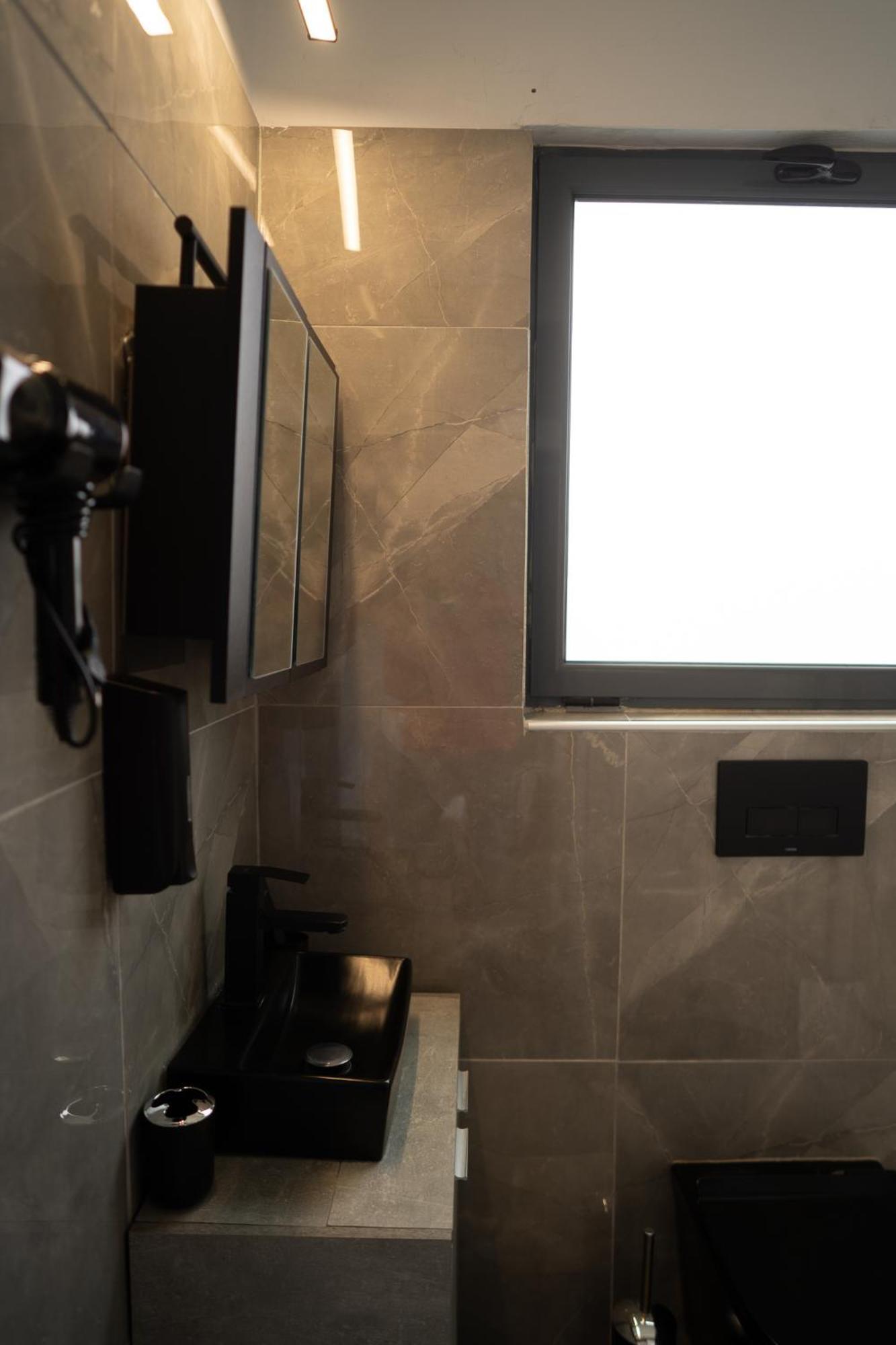 Loft Life Studio Mytilene View Exteriér fotografie