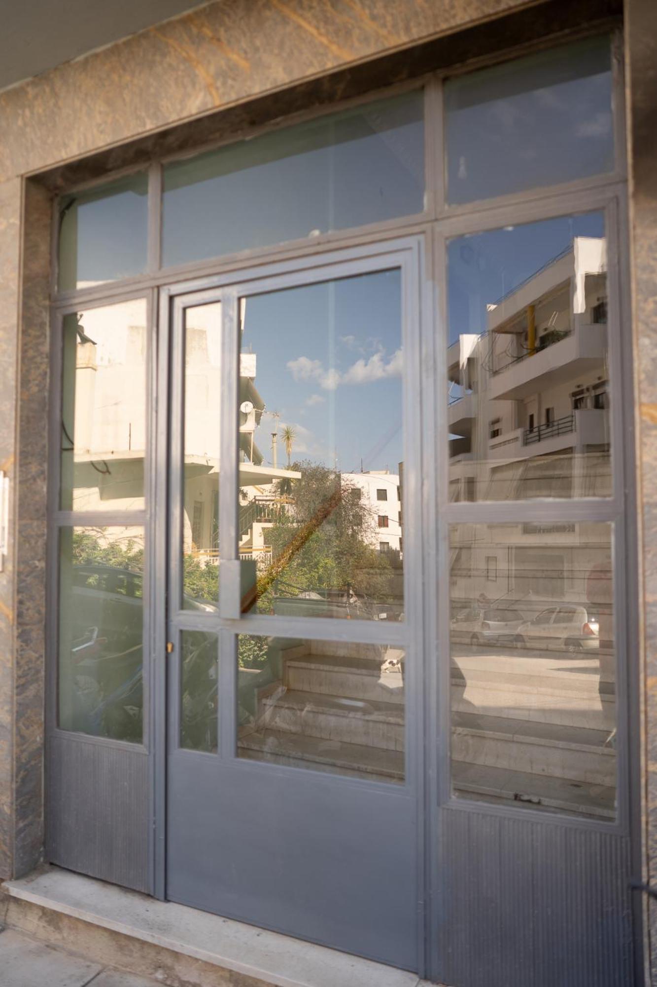 Loft Life Studio Mytilene View Exteriér fotografie